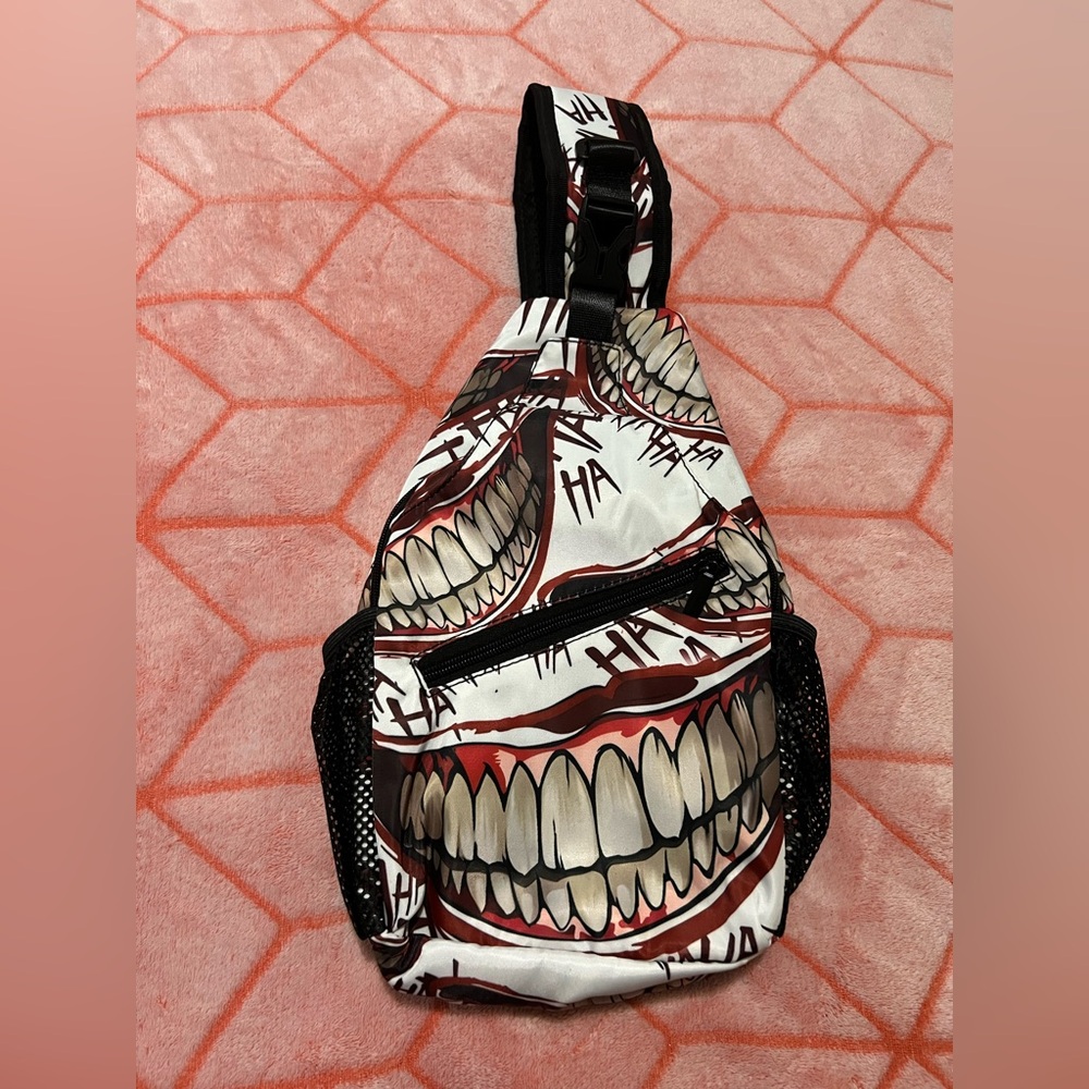 Large Joker Sling Bag 🔥NWOT🔥